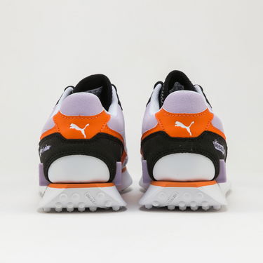 Sneakers og sko Puma Mile Rider Mr. Doodle Hvid | 374215 01, 3