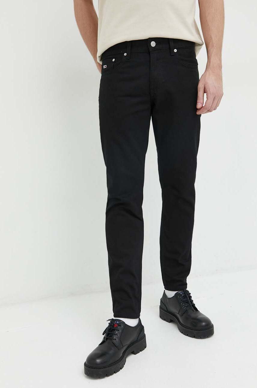 Jeans Tommy Hilfiger Ryan Jeans Sort | DM0DM16472.PPYX, 0