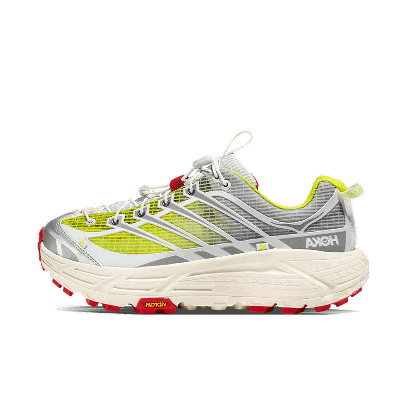 Løbe Hoka One One Nicole McLaughlin x Mafate Speed Three 2 Flerfarvet | 1153931-WNN