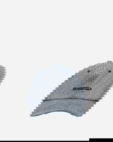 Kasket GUESS Washed Denim Dad Hat Blå | M3GZ17D50J0 F7XQ, 0
