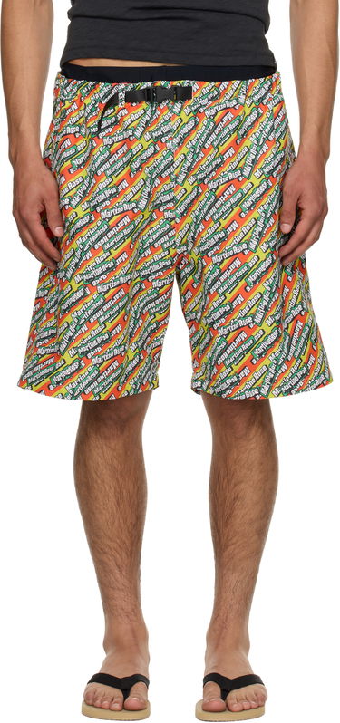 Badetøj Martine Rose Martine Rose Board Swim Shorts Flerfarvet | 138WSP05418R, 0