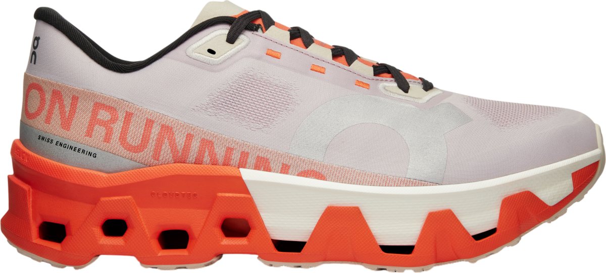 Sneakers og sko On Running Cloudmonster Hyper Rød | 3me10131906, 0
