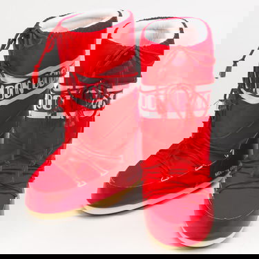 Sneakers og sko Moon Boot Nylon Red Rød | 14004400 003, 2