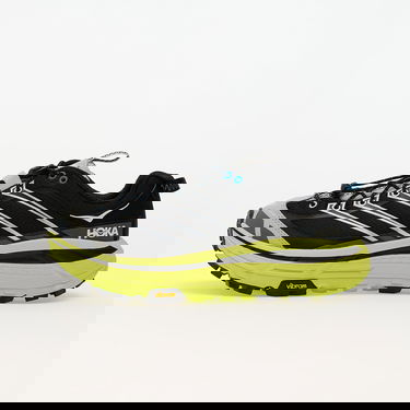 Sneakers og sko Hoka One One Black/ Hoka Citrus EUR 44 2/3 Sort | 1141572-BHK, 0