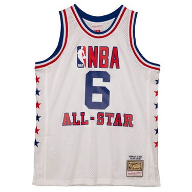 Jersey Mitchell & Ness Jersey All-Star Game East Julius Erving Hvid | SMJYLG20013-ASEWHIT85JER, 0