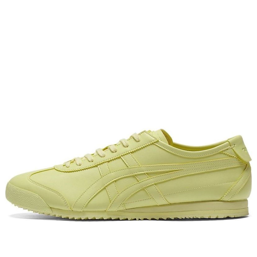 Sneakers og sko Onitsuka Tiger Onitsuka Tiger Mexico 66 Gul | 1183C347-750