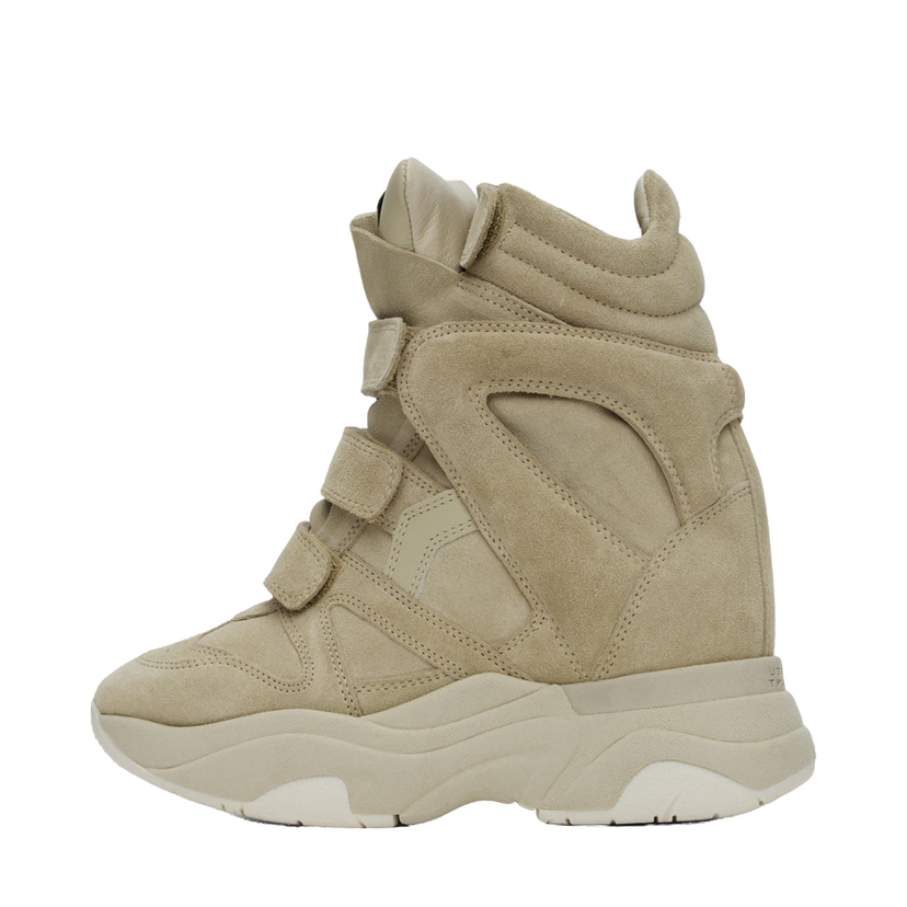 Sneakers og sko ISABEL MARANT Balskee Beige | 23PBK0009FA-A1E18S