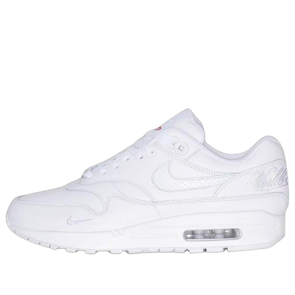 Sneakers og sko Nike Supreme Air Max 1 87 Hvid | HF8813-100, 0