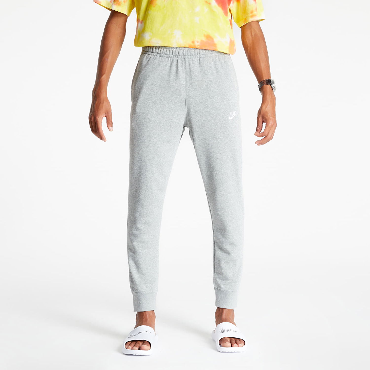 Joggingbukser Nike Sportswear Joggers Grå | BV2679-063, 0