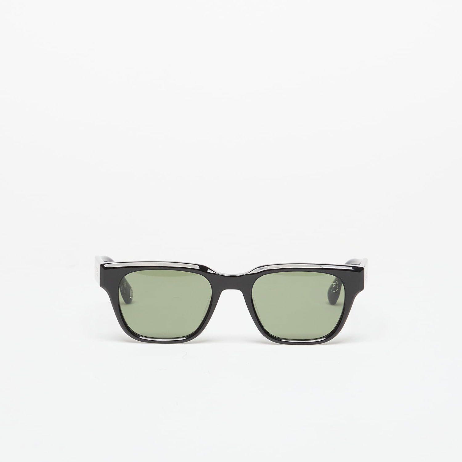 Solbriller BAPE A BATHING APE Sunglasses 11 M Sort | 001GLK701328M BLK, 0