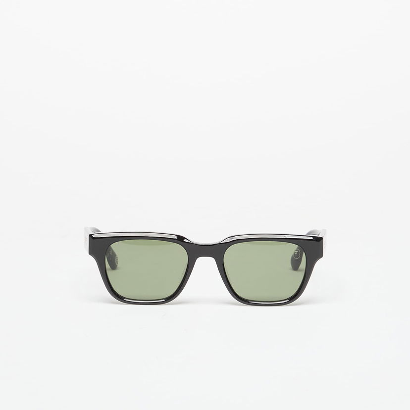 Solbriller BAPE A BATHING APE Sunglasses 11 M Sort | 001GLK701328M BLK