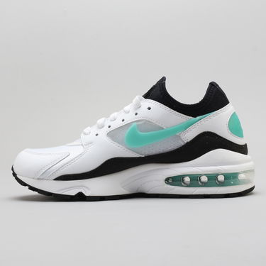 Sneakers og sko Nike WMNS Air Max 93 Hvid | 307167-100, 1