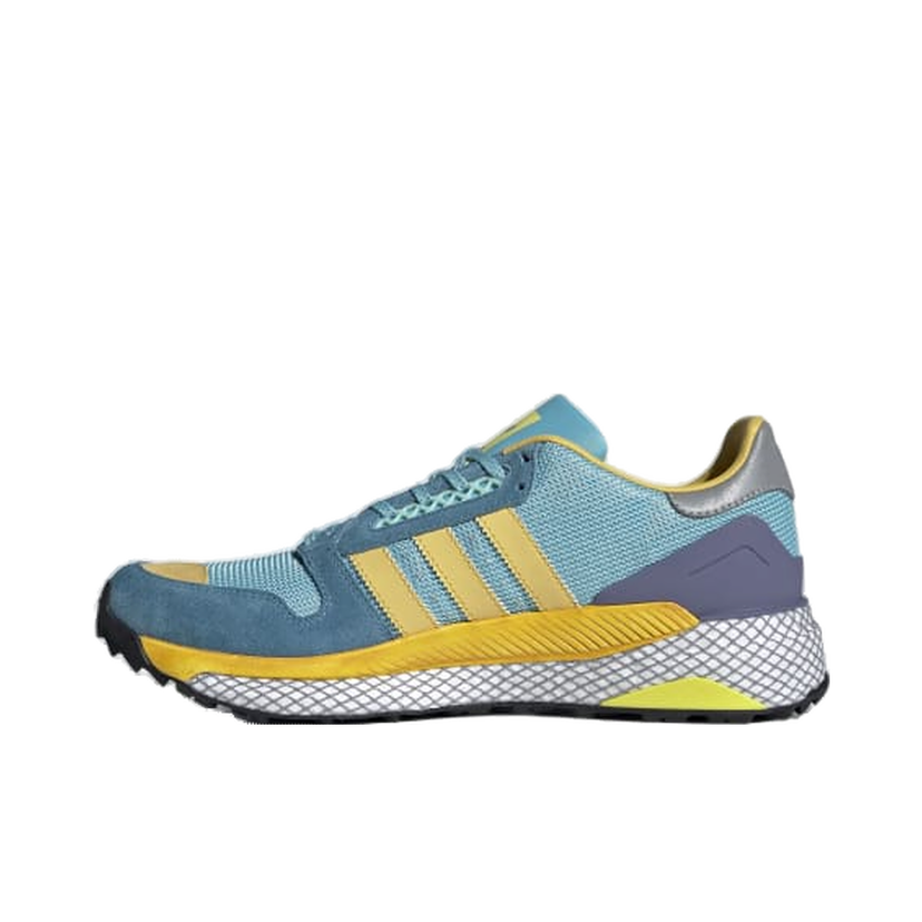 Sneakers og sko adidas Originals Questar Human Made Turkis | GY3018