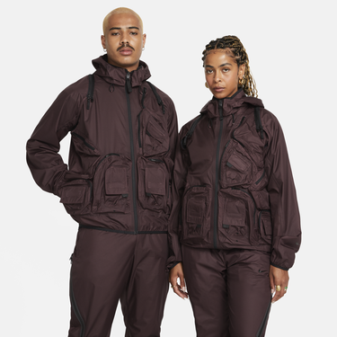 Jakke Nike NOCTA Tracksuit Jacket Bourgogne | DR2618-646, 0