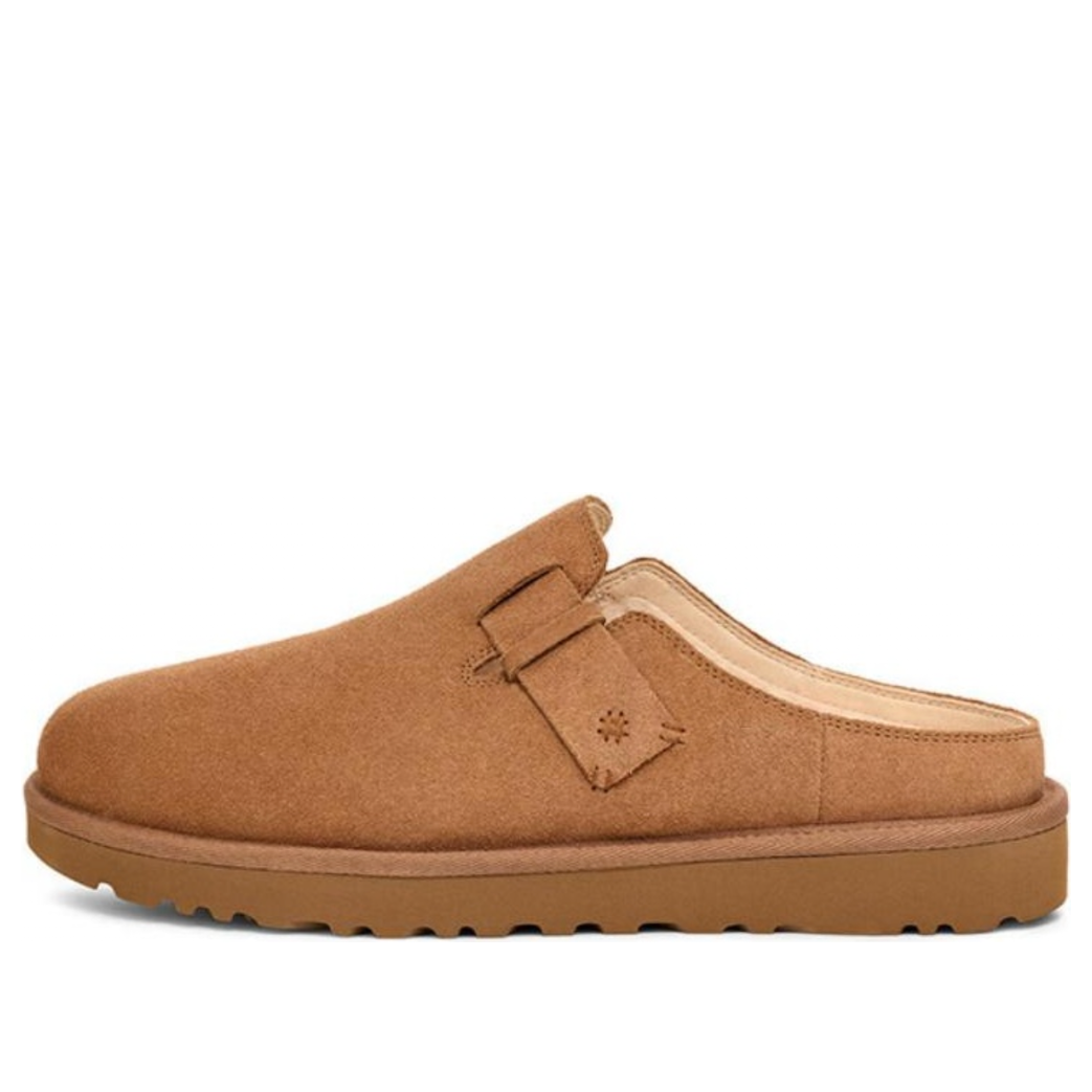 Sneakers og sko UGG UGG Campout Slippers Brun | 1170810-CHE, 0