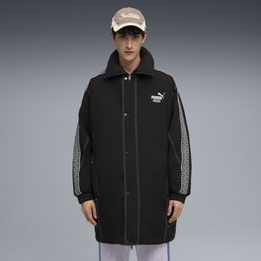 Frakker Puma PUMA x KIDSUPER King Oversized Padded Jacket Sort | 633882_01, 0