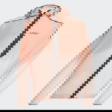 Jakke adidas Performance Terrex Agravic Windweave Trail Running Jacket Lyserød | HZ1327, 4