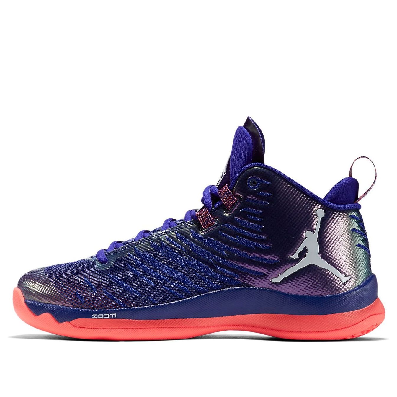 Sneakers og sko Jordan Jordan Super Fly 5 X Lilla | 850700-415, 0