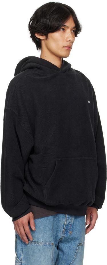 Sweatshirt Ksubi Ksubi 1999 Ekcess Hoodie Sort | MPF25FL009, 1