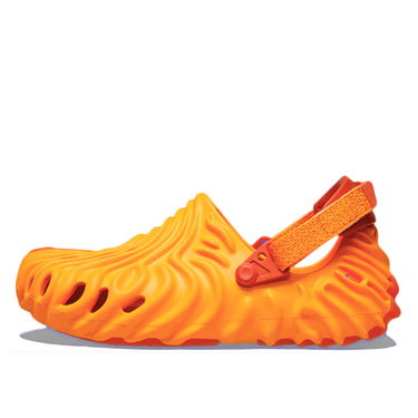 Sneakers og sko Crocs Pollex Clog Orange | 207393-837, 1