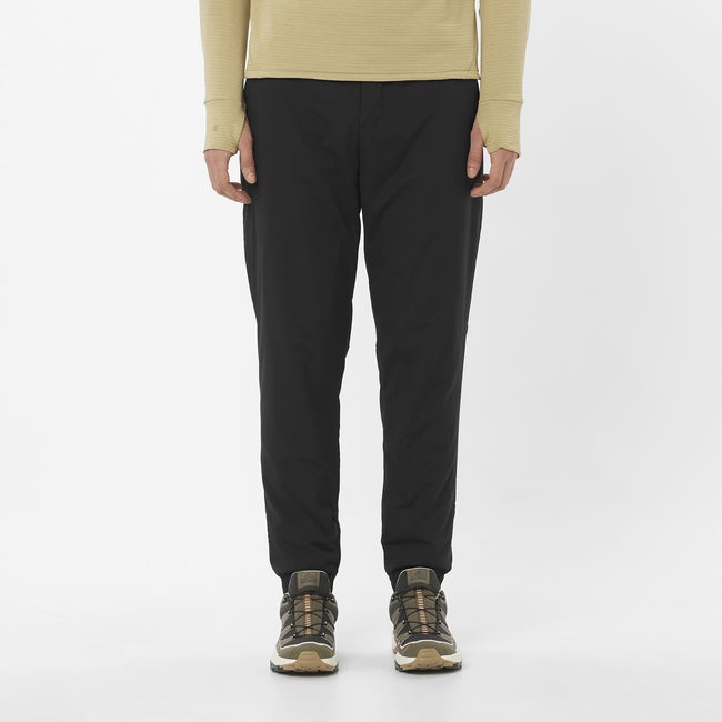 Bukser Salomon Mountain Flex Hiking Pants Sort | LC2651500, 0