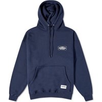 Sweatshirt Neighborhood Classic Hoodie Mørkeblå | 232UWNH-CSM03-NY, 1