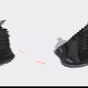 Sneakers og sko adidas Originals NMD_R1 Spectoo Sort | FZ3204, 5
