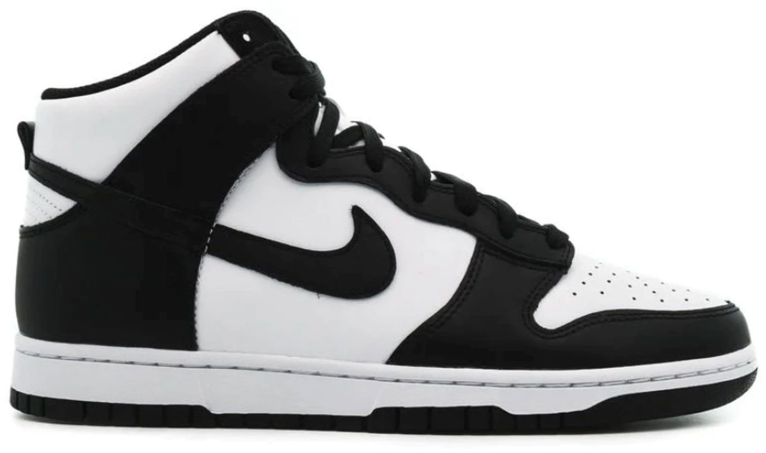 Sneakers og sko Nike Dunk High Retro "Panda" Sort | DD1399-105, 1