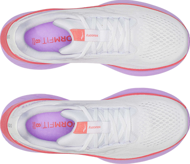 Sneakers og sko Saucony Ride 18 Hvid | s11000-240, 3
