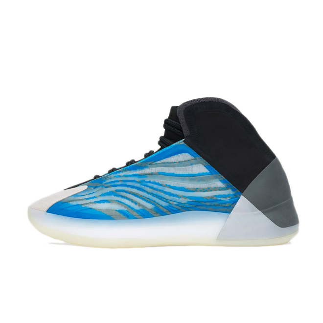 Sneakers og sko adidas Yeezy Yeezy Quantum "Frozen Blue" Blå | GZ8872, 0