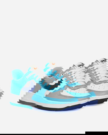 Sneakers og sko Nike Air Force 1 '07 LV8 "Split Light Photo Blue" Blå | DZ2522-100, 2