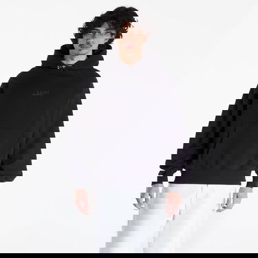 Sweatshirt Vans Premium Standards Fleece LX Hoodie Sort | VN000GZ1BLK1, 0