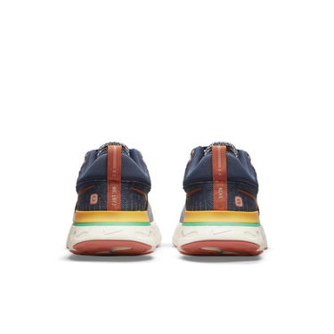 Sneakers og sko Nike React Infinity Run Flyknit 2 Flerfarvet | DJ5181-400, 2