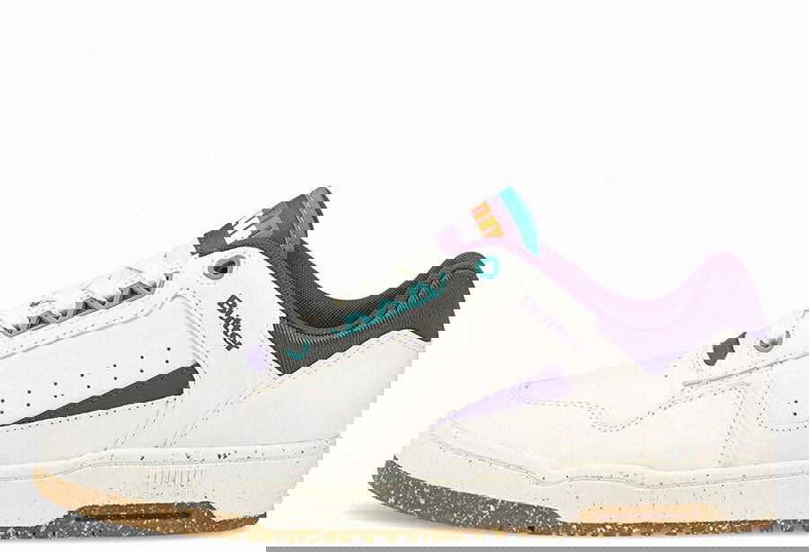 Sneakers og sko Puma Butter Goods x Slipstream Low Hvid | 384156 01, 1