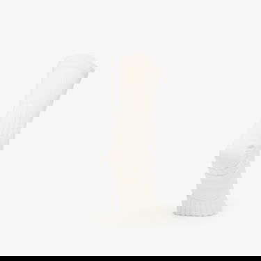 Sokker Y-3 Y-3 Ten Crew Socks Hvid | JW8552, 1