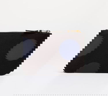 Tegnebog Comme des Garçons Rubber Dot Wallet Black Sort | SA8100RD, 1