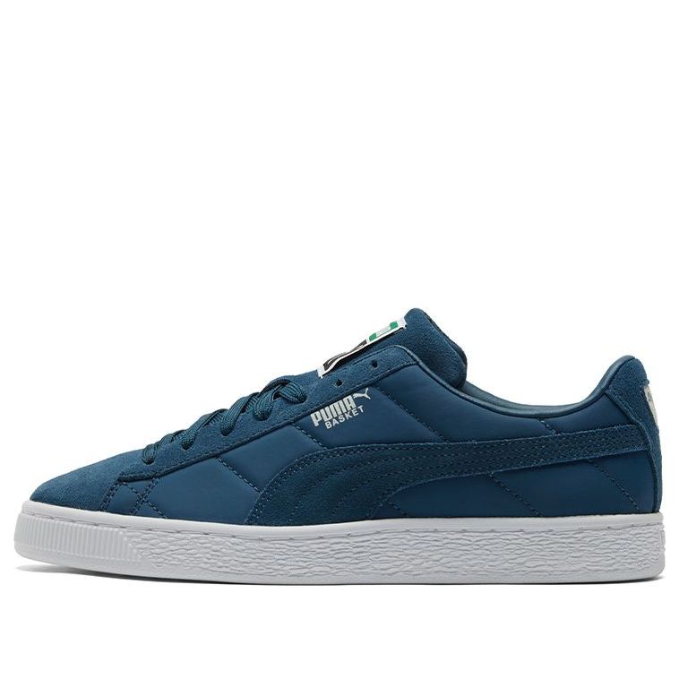 Sneakers og sko Puma Basket Blå | 384193-01, 0