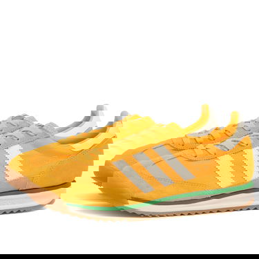 Sneakers og sko adidas Originals SL 72 RS Size UK 6 Gul | JR8788, 2