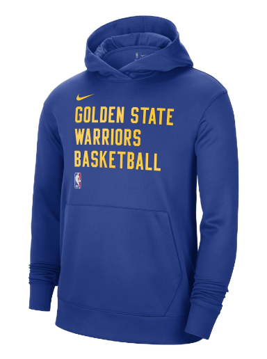 Sweatshirt Nike Dri-FIT NBA Golden State Mørkeblå | FB3694-495