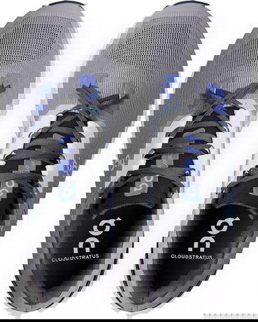 Sneakers og sko On Running Cloudstratus Grå | 39-99007, 1