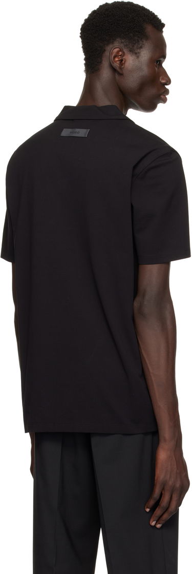 Polo skjorte BOSS Bowling Polo Shirt Hvid | 50530169, 2