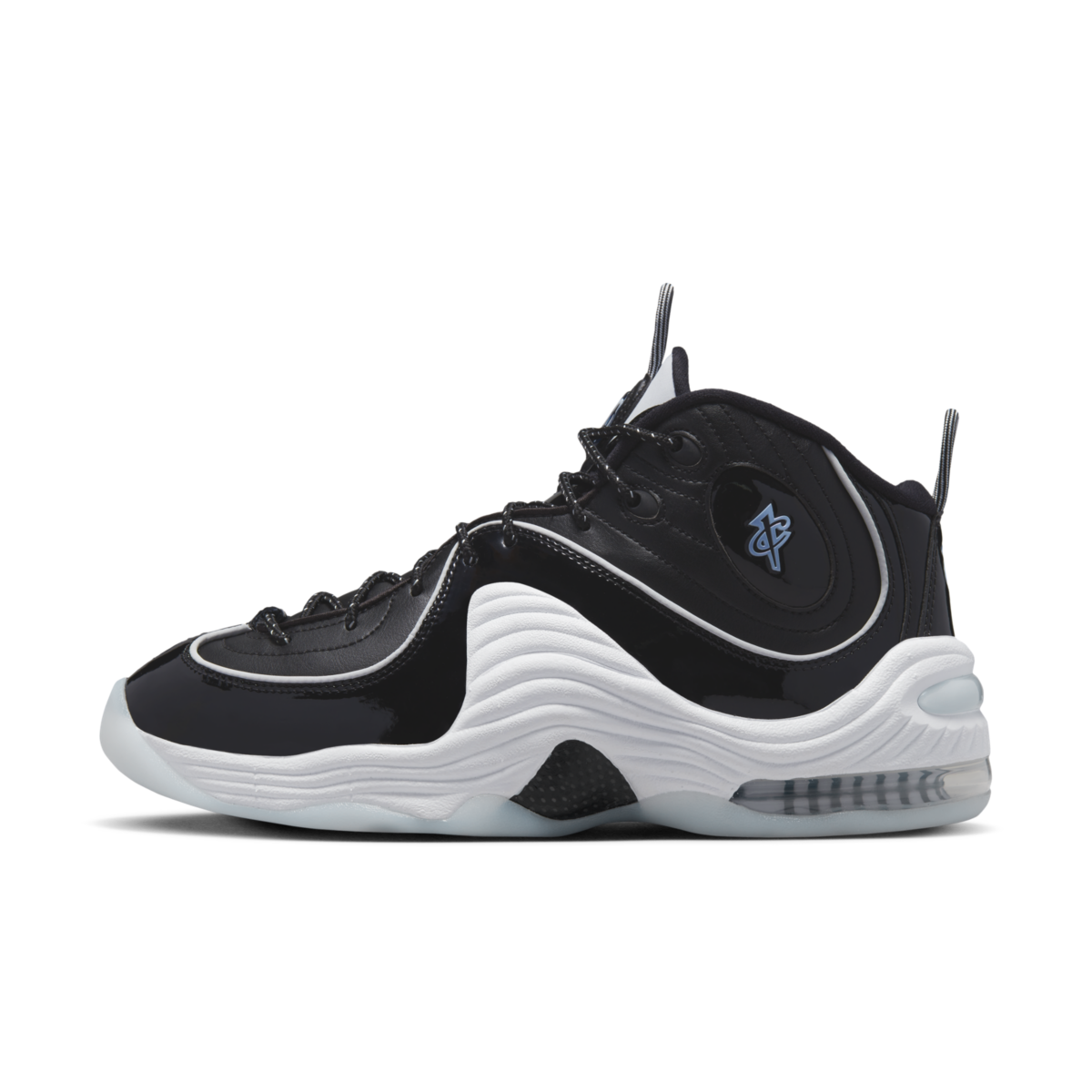 Sneakers og sko Nike Air Penny 2 "Black Patent" Sort | DV0817-001, 0
