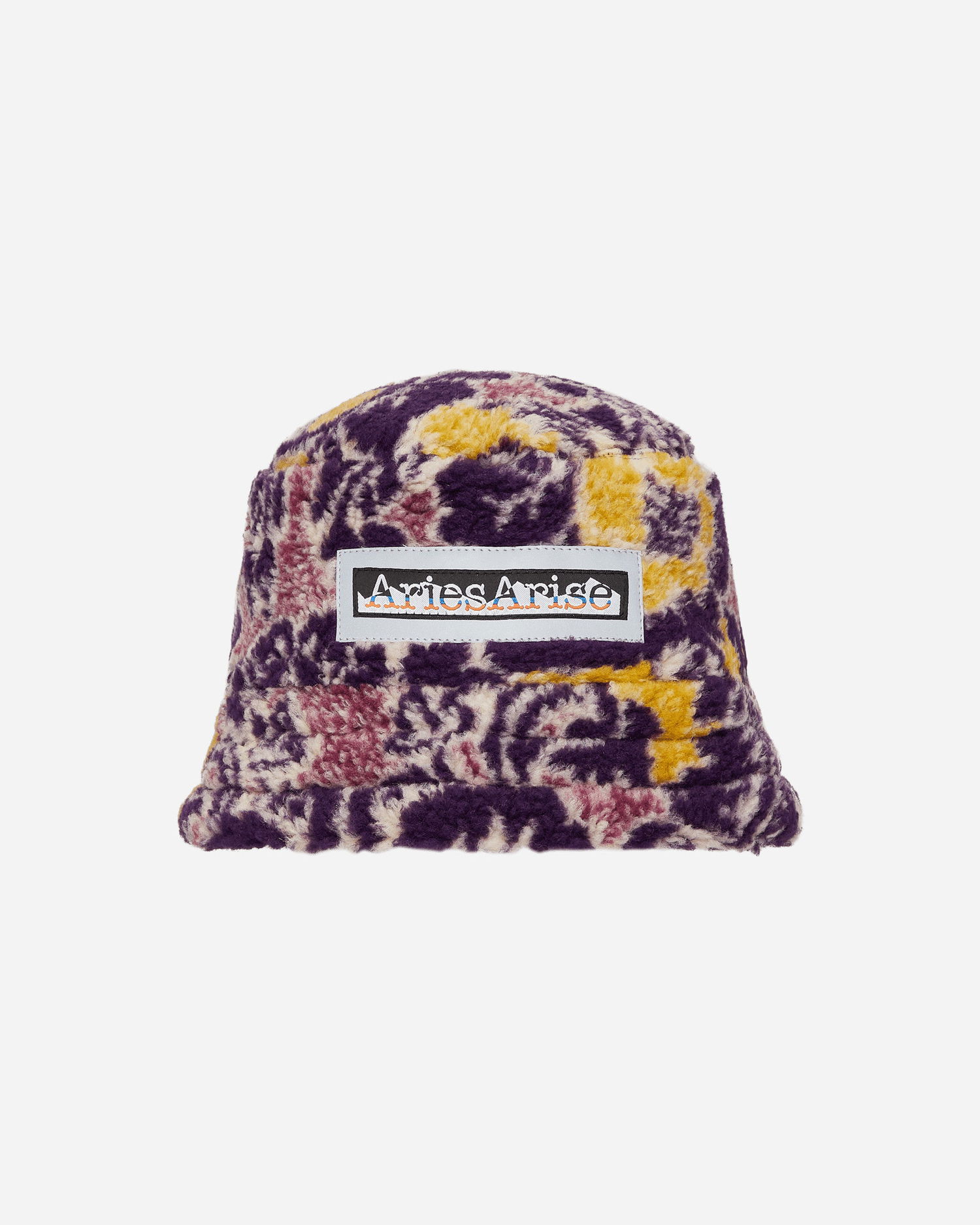 Hat Aries Fleur Fleece Bucket Hat Flerfarvet | FTAR90012 MB, 1