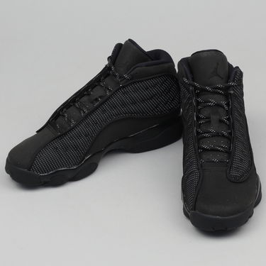 Sneakers og sko Jordan Air Jordan 13 Retro ''Black Cat'' BG Sort | 884129-011, 2