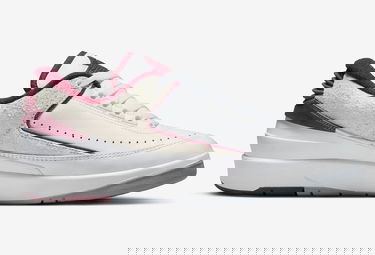 Sneakers og sko Jordan Air Jordan 2 Retro Low "Cherrywood" Bourgogne | DV9956-103, 1