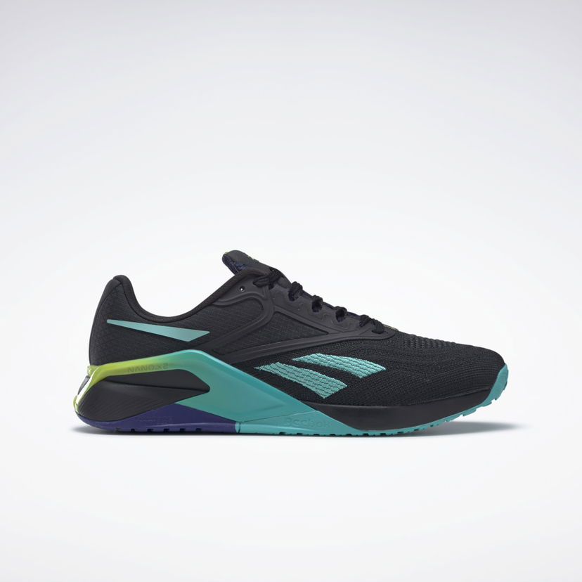 Sneakers og sko Reebok Nano X2 Sort | GX9912