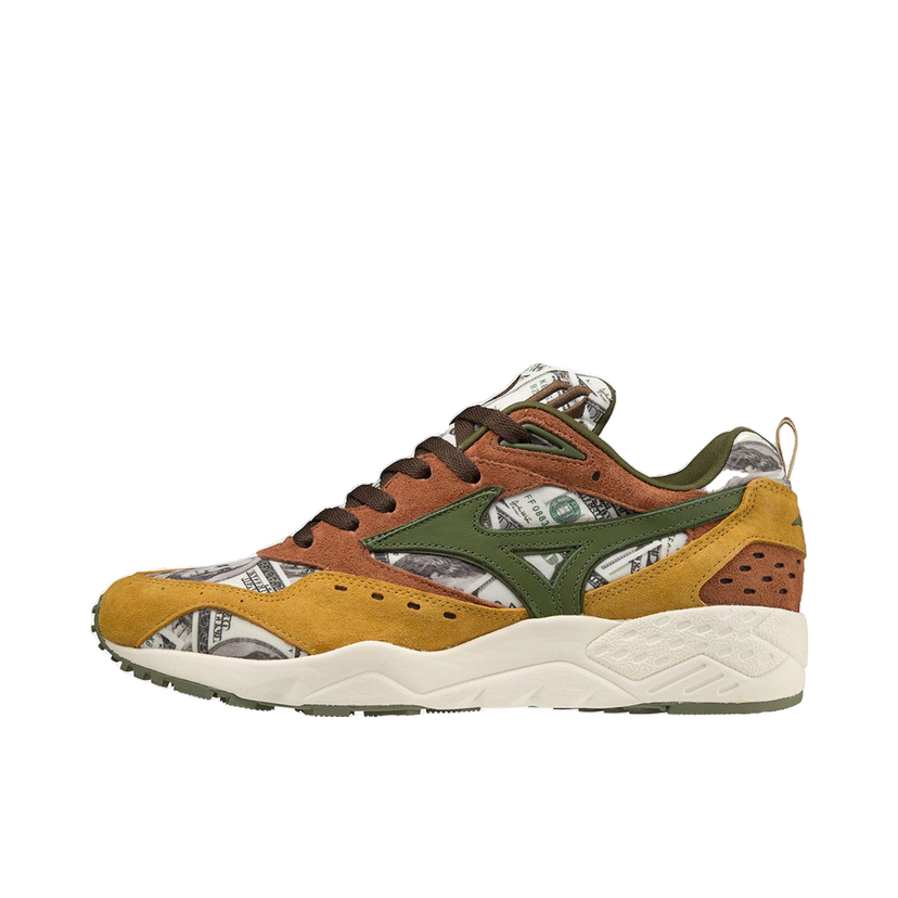 Sneakers og sko Mizuno 24karats x Mita x Contender Flerfarvet | D1GG210501