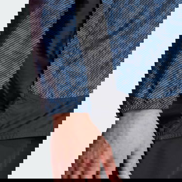 Vindjakke adidas Performance Terrex Trail Running Windbreaker Mørkeblå | HZ5330, 5