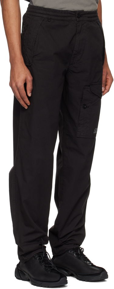 Cargo bukser C.P. Company C.P. Company Microreps Cargo Pants Sort | 18CMPA059A-006475G, 1
