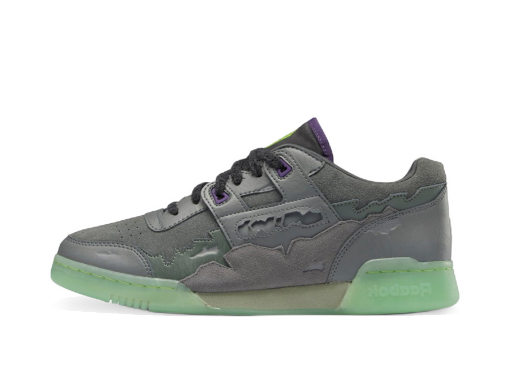 Sneakers og sko Reebok DC x Workout Plus Grå | HQ4575
